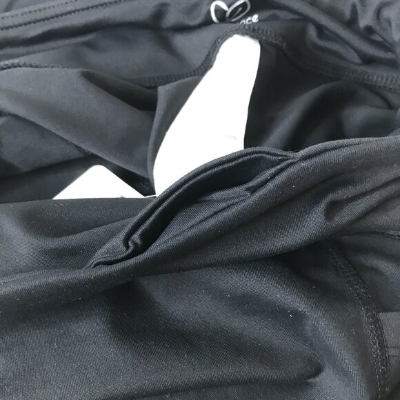 New ~ Women's Yoga Workout Lounge Pants Yogipace with Side Pockets size Large - Picture 12 of 13